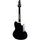 Ibanez Talman TCY10LE-BLK Lefthand 2021 | noir, thumbnail 4 of 5