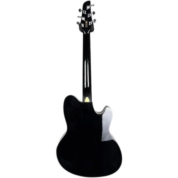 Ibanez Talman TCY10LE-BLK Lefthand 2021 | noir, image 4 of 5