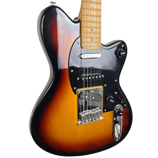 Ibanez Talman TM1803M 2016 - Sunburst | sunburst, image 1 of 4