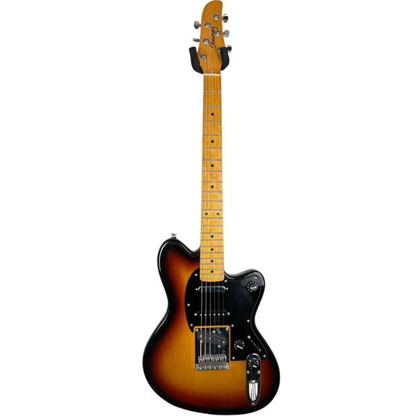 Ibanez Talman TM1803M 2016 - Sunburst | sunburst, image 2 of 4