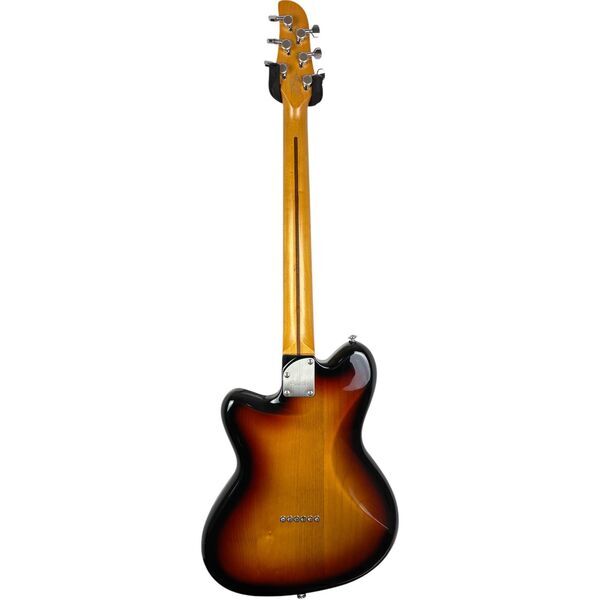 Ibanez Talman TM1803M 2016 - Sunburst | sunburst, image 3 of 4