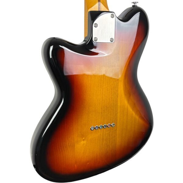 Ibanez Talman TM1803M 2016 - Sunburst | sunburst, image 4 of 4