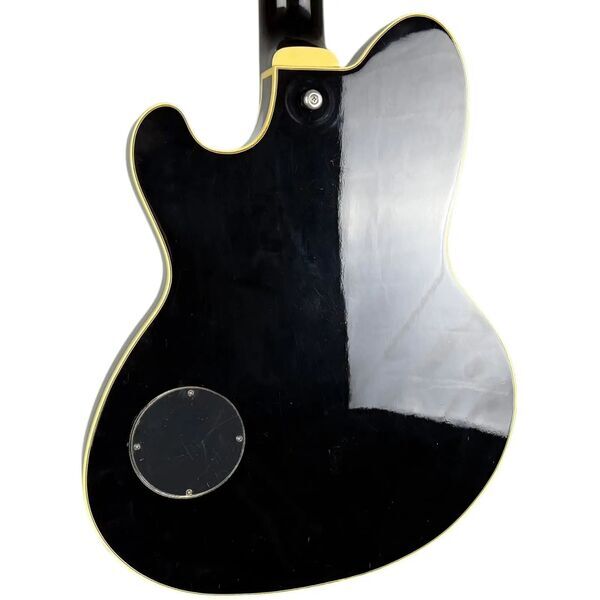 Ibanez Talman TM71T 2002 - Jewel Blue | blue, image 5 of 5