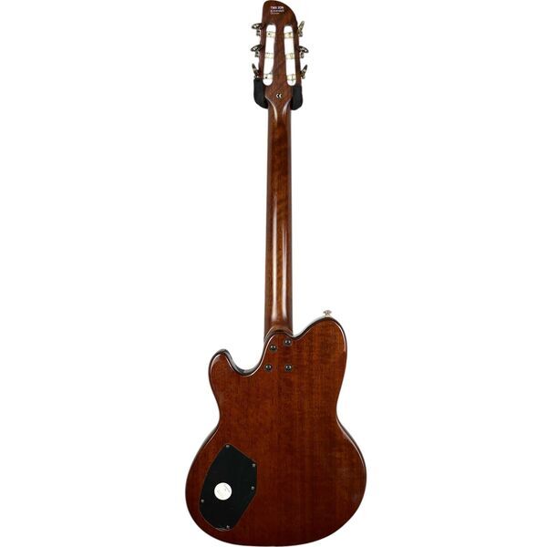 Ibanez Talman TMX20N 2001 - Natural | Natural, image 4 of 5