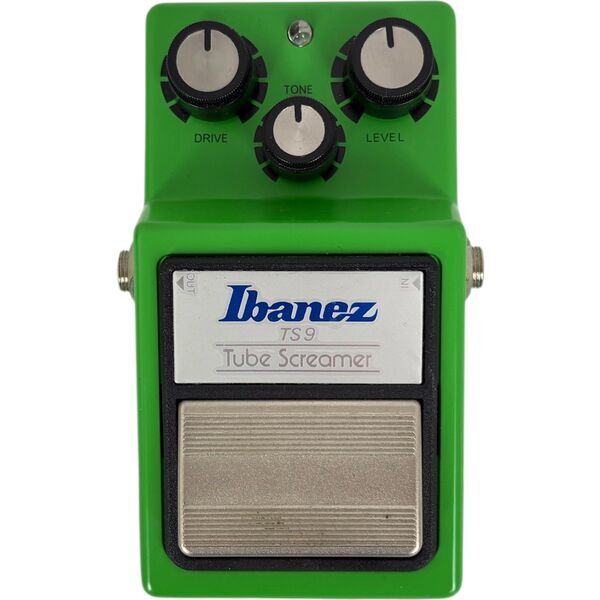 Ibanez TS9 Tube Screamer Effektpedal - Japan | original, image 1 of 5