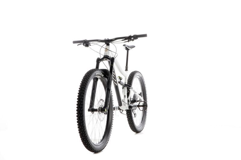 Ibis Cycles Rimpo AF (2021) | Diamond | silver | 42 cm 2