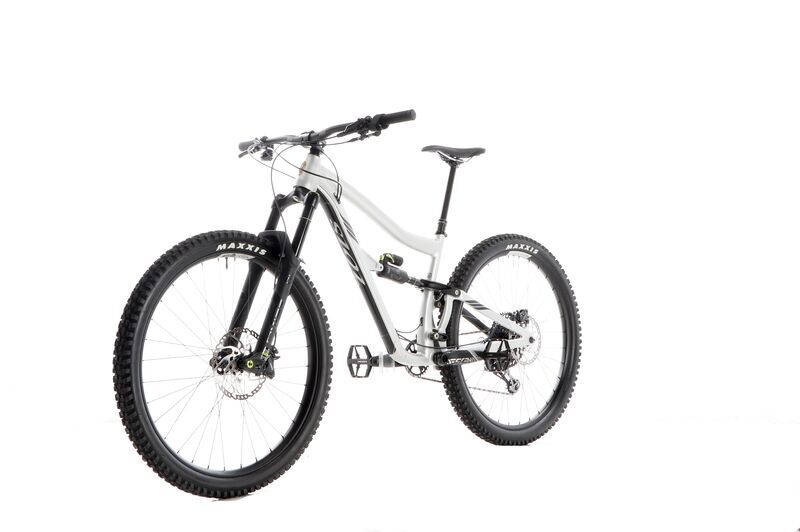 Ibis Cycles Rimpo AF (2021) | Diamond | silver | 42 cm 3