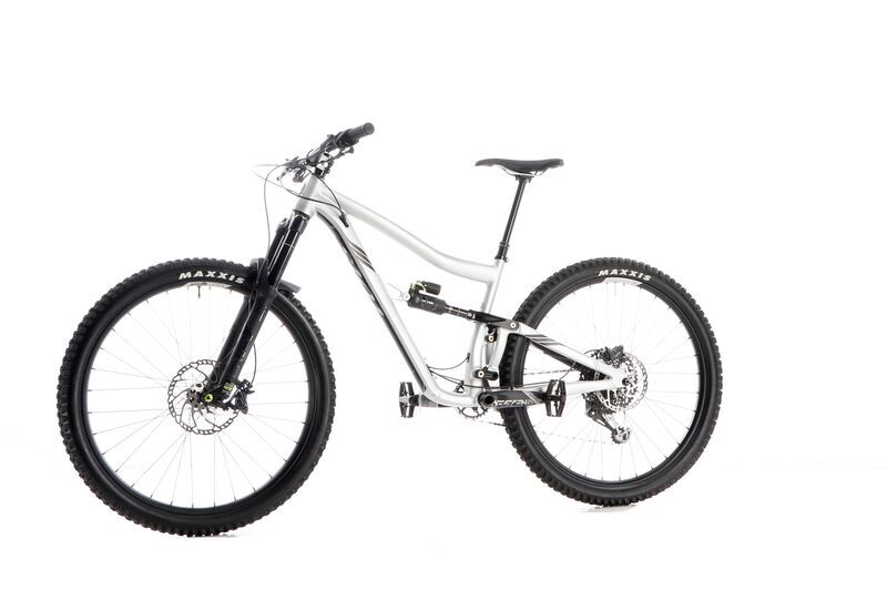 Ibis Cycles Rimpo AF (2021) | Diamond | silver | 42 cm 4
