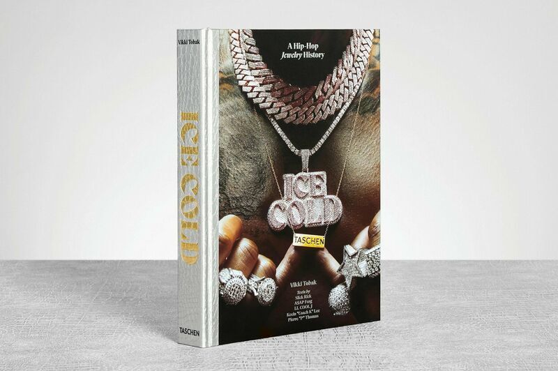 Ice Cold. A Hip-Hop Jewelry History | Weiß, image 1 of 4
