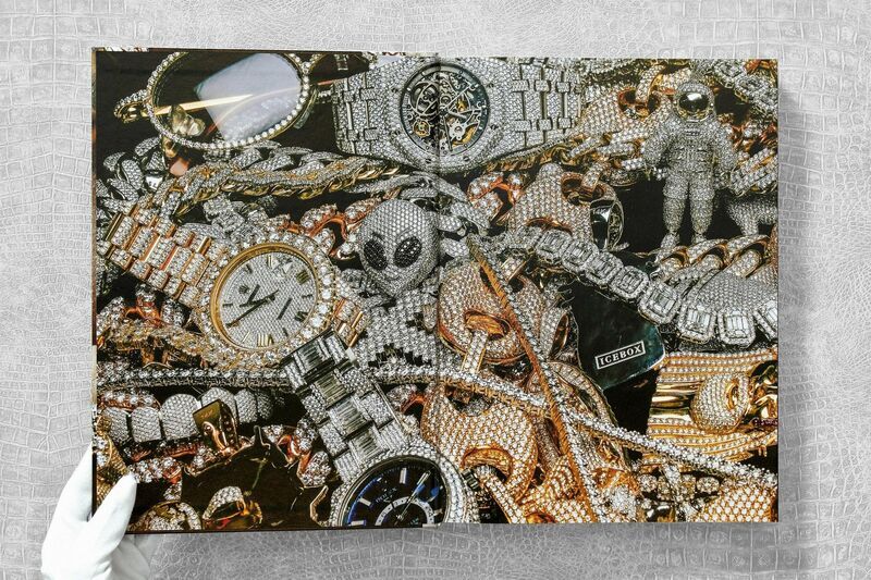 Ice Cold. A Hip-Hop Jewelry History | Weiß, image 3 of 4