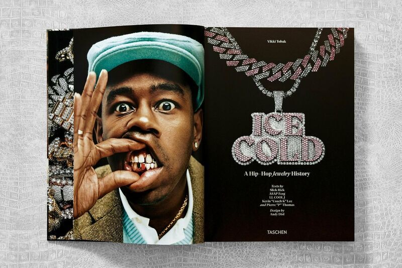 Ice Cold. A Hip-Hop Jewelry History | Weiß, image 4 of 4