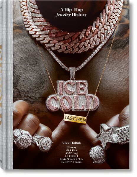 Ice Cold. A Hip-Hop Jewelry History | white, image 1 of 5