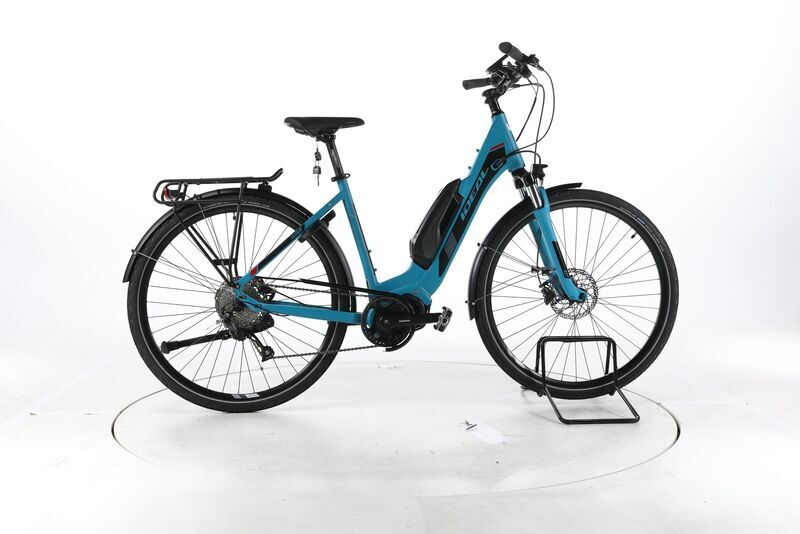 Ideal Futour 609 2021 | blue | 28" | 50 cm | < 500 km, image 1 of 5