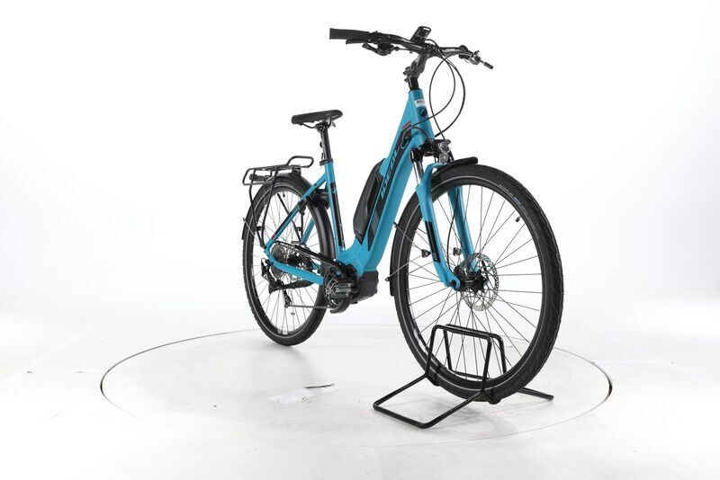 Ideal Futour 609 2021 | blue | 28" | 50 cm | < 500 km, image 3 of 5