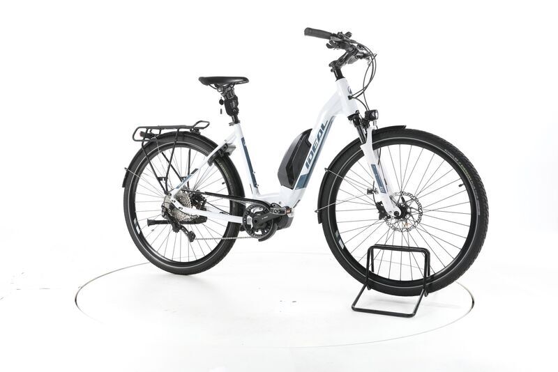 Ideal Futour-610X 2022 | biały | 28" | 49 cm | 500 - 3000 km, image 1 of 4