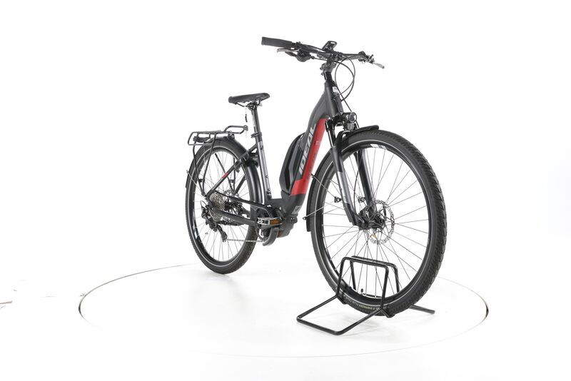 Ideal Futour 810X 2022 | černá | 28" | 46 cm | < 500 km, image 2 of 4