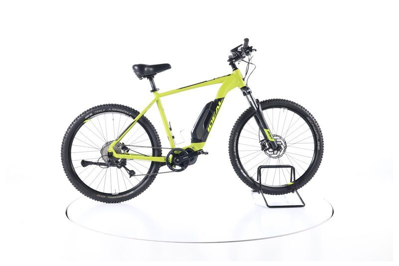 Ideal Hillmaster-E9 (2020) | Diamant | gelb/schwarz | 27.5" | 52 cm | 100 - 500 km 1