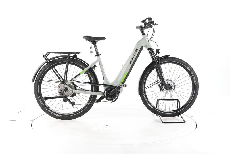Ideal Prisma 2022 | grey | 28" | 46 cm | 500 - 3000 km, image 1 of 5