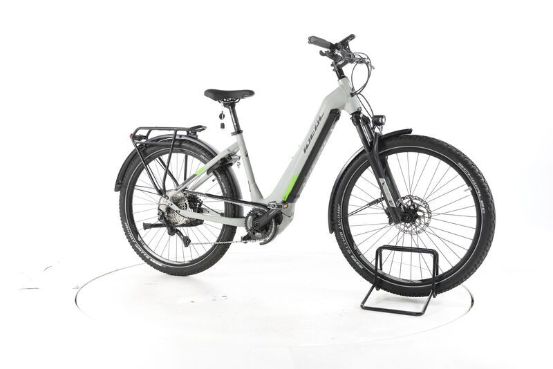 Ideal Prisma 2022 | grey | 28" | 46 cm | 500 - 3000 km, image 2 of 5