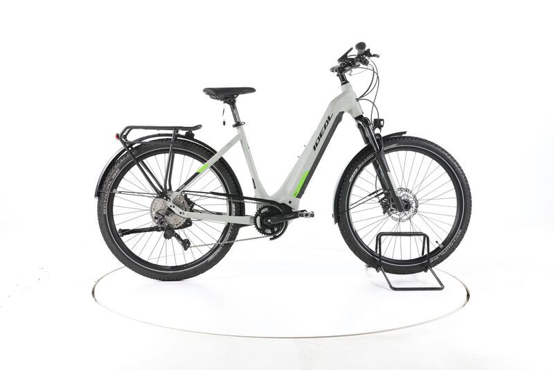 Ideal Prisma 810 FX 2023 | grey | 27,5" | 50 cm | < 500 km, image 1 of 5