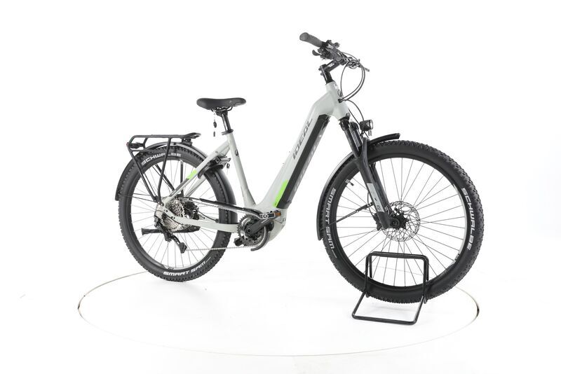Ideal PRISMA-810FX 2022 | grey | 27,5" | 500 - 3000 km 1