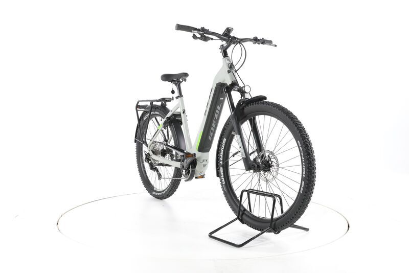 Ideal PRISMA-810FX 2022 | grey | 27,5" | 500 - 3000 km 2