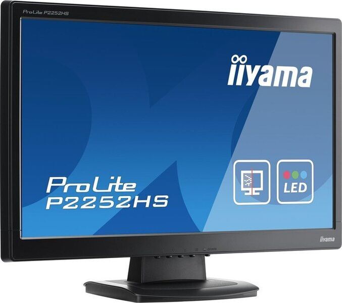 Iiyama ProLite P2252HS-B1 | 21.5" | sort 1