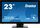 iiyama ProLite T2336MSC-B1 | 23" | with stand | black thumbnail 1/5