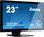 iiyama ProLite T2336MSC-B1 | 23" | with stand | black thumbnail 2/5