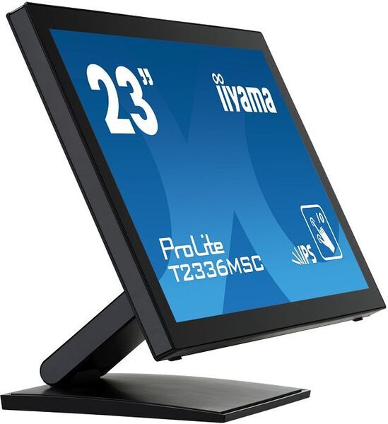iiyama ProLite T2336MSC-B1 | 23" | incl. suporte | preto 3