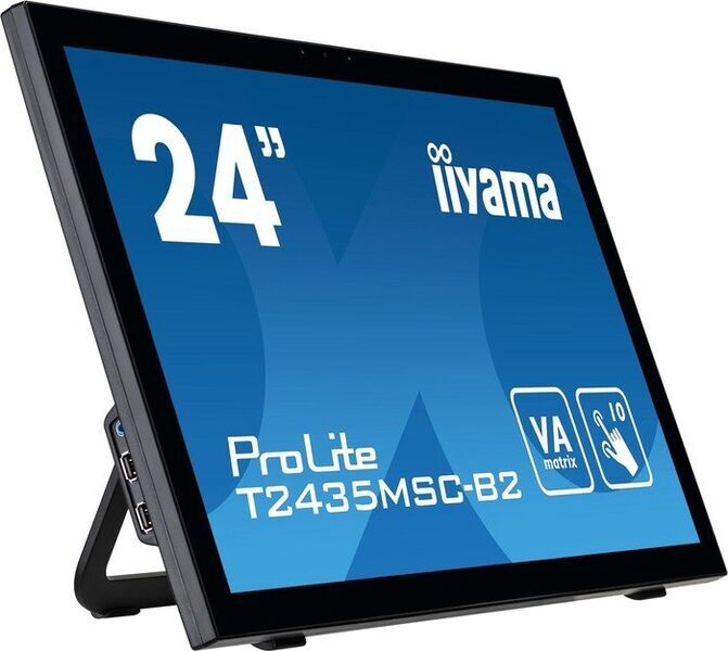 iiyama ProLite T2435MSC-B2 | 23.6" | with stand | black 3