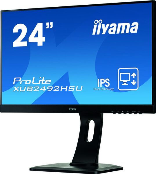 Iiyama ProLite XUB2492HSU-B1 | 23.8" | schwarz 3