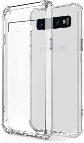 imoshion transparent silikon mobilskal | Samsung Galaxy S10+ | genomskinlig