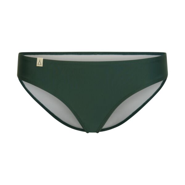 INASKA - Regular Cut Bikini Hose CHILL | dunkelgrün | Größe L