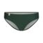 INASKA - Regular Cut Bikini Hose CHILL | dunkelgrün | Größe L thumbnail 1/5