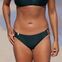 INASKA - Brazilian Cut Bikini Hose FREE | dunkelgrün | Größe L thumbnail 2/5