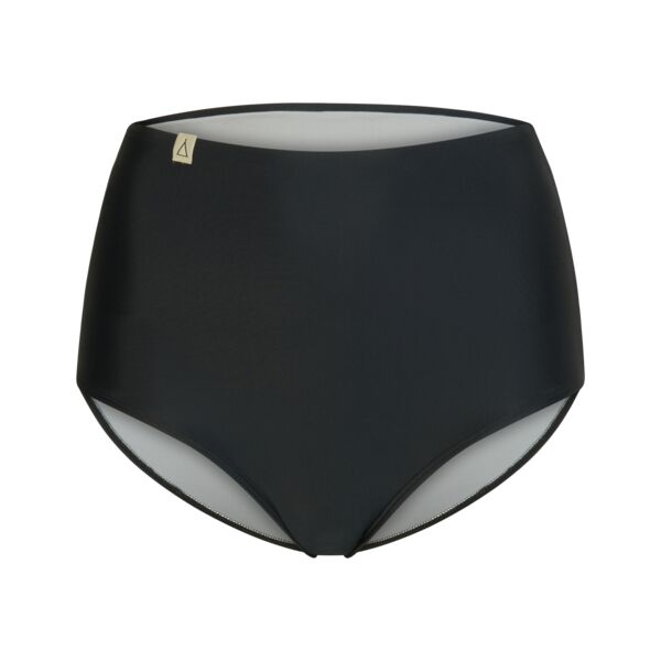 INASKA - High Waist Bikini Bottom PURE | black | size L