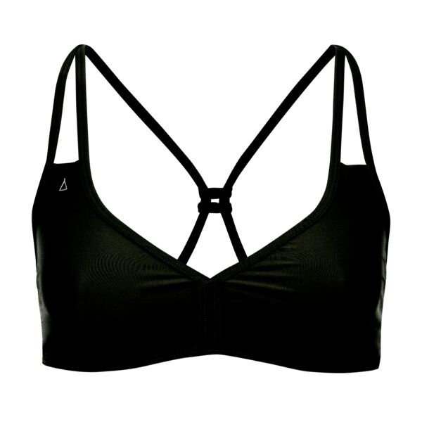 INASKA - Multiway Bikini Top CHILL | schwarz | Größe S