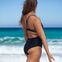 INASKA - Multiway Swimsuit CHILL - black | size L thumbnail 5/5