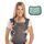 Infantino Flip Advanced 4-in-1 Babytrage | grey | Version Englisch thumbnail 1/3