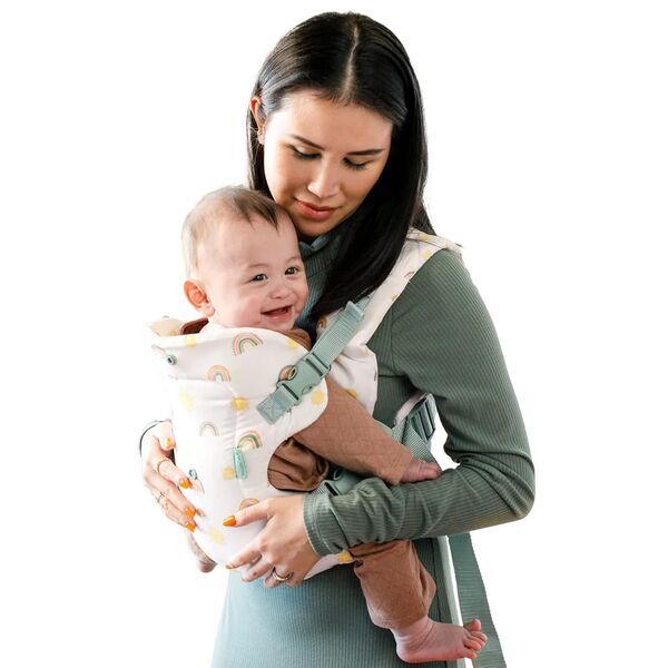 Infantino Flip Advanced 4-in-1 Babytrage | večbarven 1