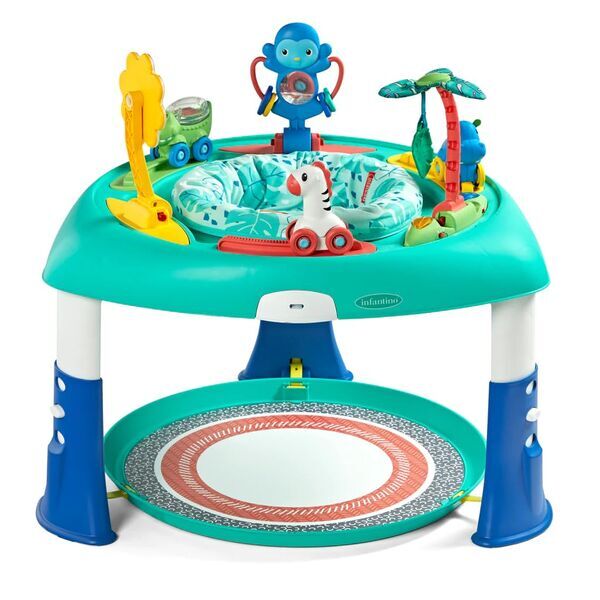 Infantino 3-in-1 Spin & Stand Entertainer | multicolored 1