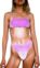 Infinity Eco - Groupie Bikini-Hose Lavender Velvet thumbnail 1/5