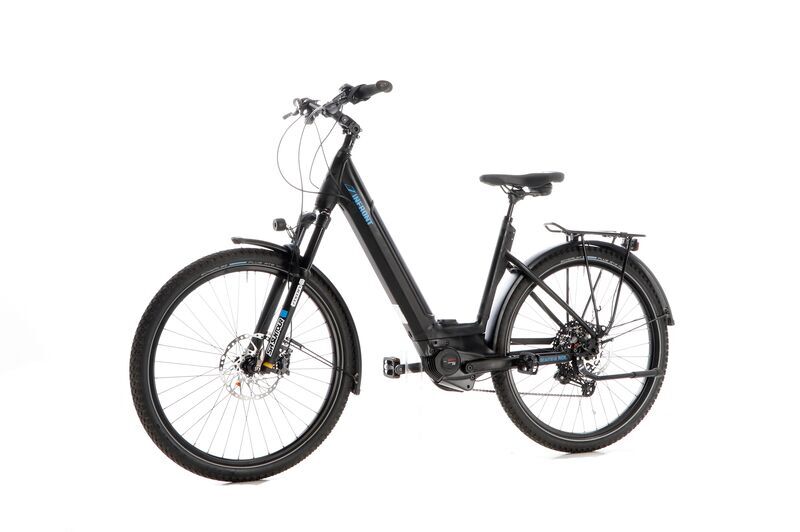 Infront IF-4.1 (2021) | Tiefeinsteiger | schwarz | 52 cm | 500 - 1000 km 4