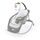 Ingenuity Bella Teddy Schaukelstuhl | Version Englisch | grigio/bianco thumbnail 1/3