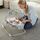 Ingenuity Braden automatische Babywippe | grey thumbnail 2/2