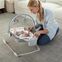 Ingenuity Braden automatische Babywippe | grau thumbnail 2/2