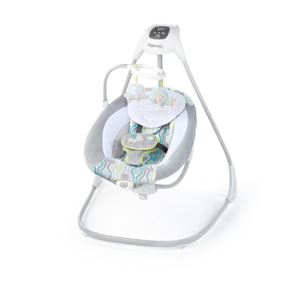 Ingenuity Everston Babyschaukel | multicolored 1