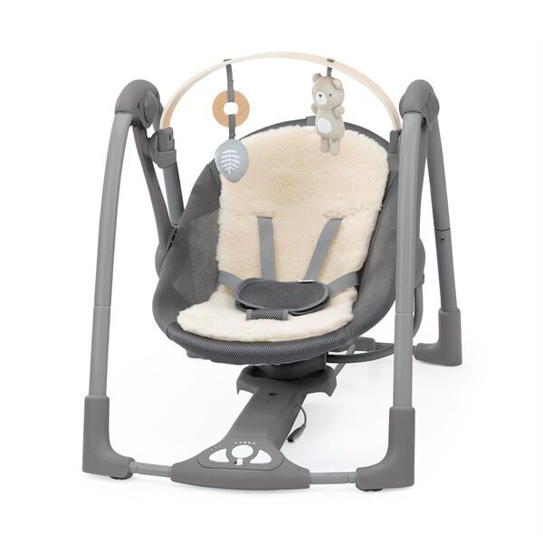 Ingenuity Every Season Swing ’n Go Babyschaukel | multicolored 1
