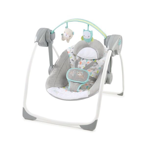 Ingenuity Fanciful Forest Babyschaukel | multicolored 1